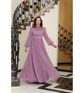 Alya Abiye Lila FVM206