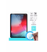 Apple Apple Apple iPad 10.2" Uyumlu Ekran Koruyucu HD* Full Kalite Esnek Nano Film