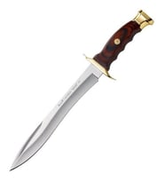 Muela Chevreuil 22cm Mercan Saplı Bıçak