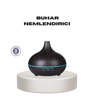 Mey İthalat® BN01 HAVA NEMLENDİRİCİ