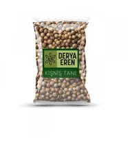 Kişniş Tane (Kinzi) (Coriandrum Sativum) 1 kg, Derya Eren
