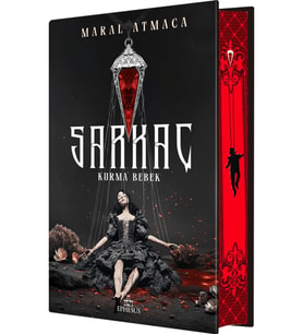 Sarkaç 1 Kurma Bebek Boyalı Maral Atmaca Ephesus