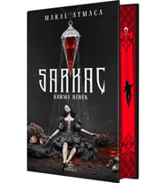 Sarkaç 1 Kurma Bebek Boyalı Maral Atmaca Ephesus
