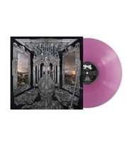 Ghost Skeleta (Limited Violet Coloured Vinyl edition) LP Plak