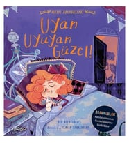 Uyan Uyuyan Güzel - Masal Arkadaşları
