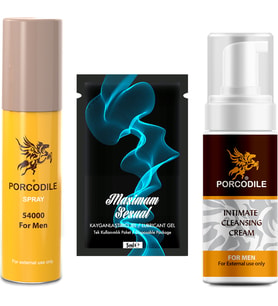 Maximum Sexual Porcodile For Men Sprey Porcodile
