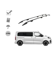 ZAFIRA e- LİFE ELEKTİRİKLİ KISA ŞASE TAVAN ÇITASI SİYAH 2019 2020 2021 2022 2023 2024 2025 2026 2027
