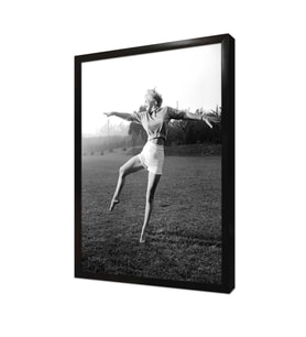 Marilyn Monroe Çerçeveli Mdf Tablo