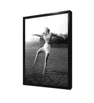 Marilyn Monroe Çerçeveli Mdf Tablo