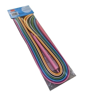 ELİF QUİLLİNG SETİ İNCE TELKARİ 5MM X 50CM ÜCRETSİZ KARGO