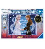Ravensburger 200 Parça Puzzle WD Frozen 2 RPK129522