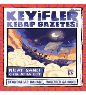 Keyifler Kebap Gazetesi