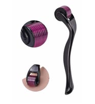Northcity Titanyum Uçlu Derma Roller 540 İğneli 1mm Gözenek Azaltıcı ve Akne İzi Giderici