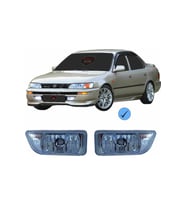 Toyota Corolla Efsane Kasa Sis Farı Mavi