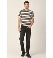 ALEXANDERGARDI SLİM FİT PANTOLON (A92Y3560) (Siyah)