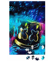 Marsmello Puzzle 240 Parça Yapboz