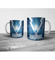 Pixxa Inhumans Kupa Bardak Model 2