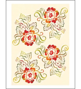 Artebella 927 Soft Transfer 23x34 cm 