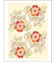 Artebella 927 Soft Transfer 23x34 cm 