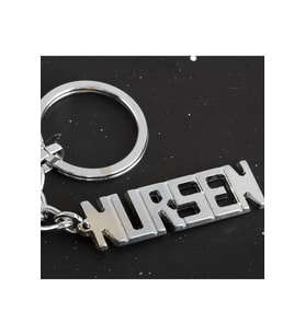Nursen İsimli Anahtarlık