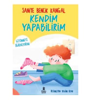 Kendim Yapabilirim - Giyinmeyi Öğreniyorum