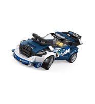 Wange Süper Car Mavi Spor Yarış Arabası 204 Parça Lego