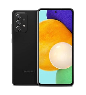 Galaxy A52 Siyah 128 GB 8 GB Ram YENİLENMİŞ ÜRÜN (Sıfır Gibi)