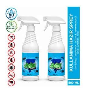 Expeltox Sprey 2 Adet