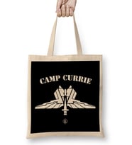 Camp Currie Starship Troopers Bez Çanta Uzun Saplı