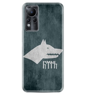 INFINIX Note 11 Pro Note 10 Hot 9 Play Kılıf Desemli Silikon Göktürk 2 1411
