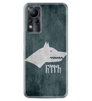 INFINIX Note 11 Pro Note 10 Hot 9 Play Kılıf Desemli Silikon Göktürk 2 1411