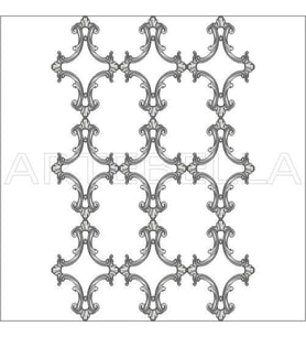 Artebella 1777K Dantel Transfer 23x34 cm 