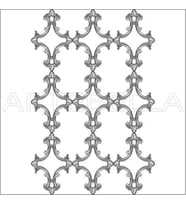 Artebella 1777K Dantel Transfer 23x34 cm 