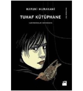 Tuhaf Kütüphane (Ciltli) - Haruki Murakami