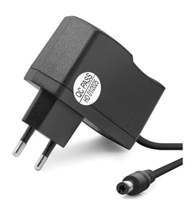 Odem Adaptörü 5V 1A 5.5*2.5 Siyah HD759