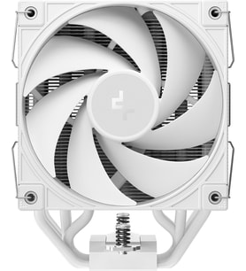 DEEPCOOL AK700-DIGITAL-WH AM5-1851p Hava Soğutmalı İşlemci Fanı Beyaz