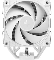 DEEPCOOL AK700-DIGITAL-WH AM5-1851p Hava Soğutmalı İşlemci Fanı Beyaz