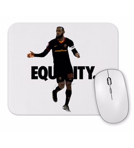 Lebron equality Futebol Futbol Mouse Pad.jpg
