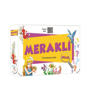 Meraklı Minik Öykü Dizisi (2. Sınıf)