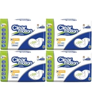 Clearmotion Yetişkin Hasta Bezi Bel Bantlı M - Orta - Medium 120 Adet (4PK*30)