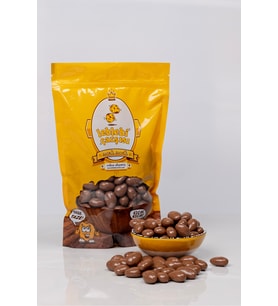 Sütlü Çikolatalı Badem - 1 KG