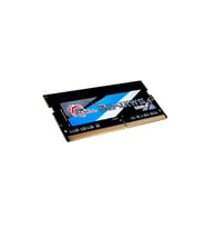 GSKILL 16GB DDR4 3200MHZ CL22 NOTEBOOK RAM RIPJAWS F4-3200C22S-16GRS