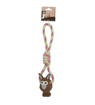 Eastland Düğümlü Stres İpli Peluş Eşek 42cm