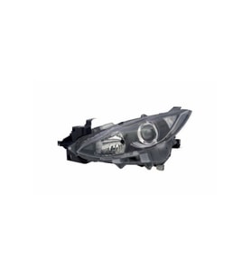 MAZDA 3 ÖN FAR ELEKTRİKLİ SOL 2013- BHR1-51-0L0