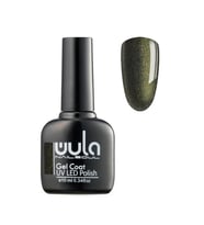 Wula Kalıcı Oje Nailsoul Simli 10ml Ton 404