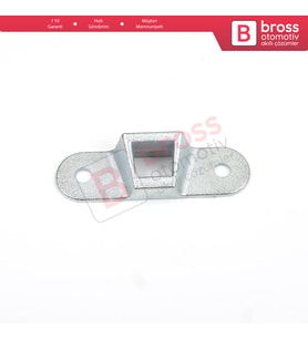 Fiat Citroen Peugeot için Arka Kapı Üst Kilit Karşılığı 1303898080