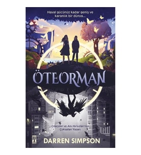 Öteorman
