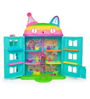 Gabby’s Dollhouse Festival Evi Eğlenceli Müzikli Oyun Seti Yeni