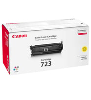Canon Canon CRG-723Y Sarı Orjinal Toner