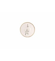 Porland Botanical Desen6 Çay Tabağı 11 cm 04ALM008013